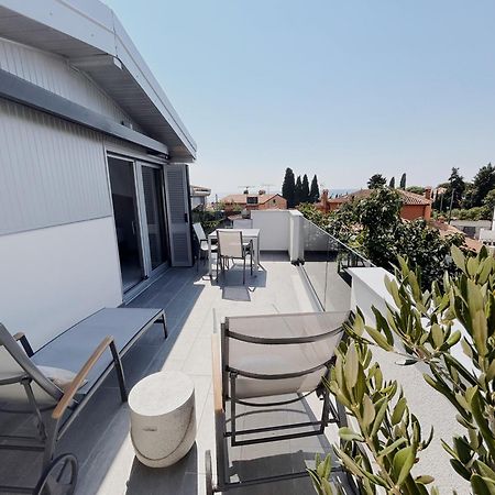 Apartamento Sunny House Zambratija  Exterior foto