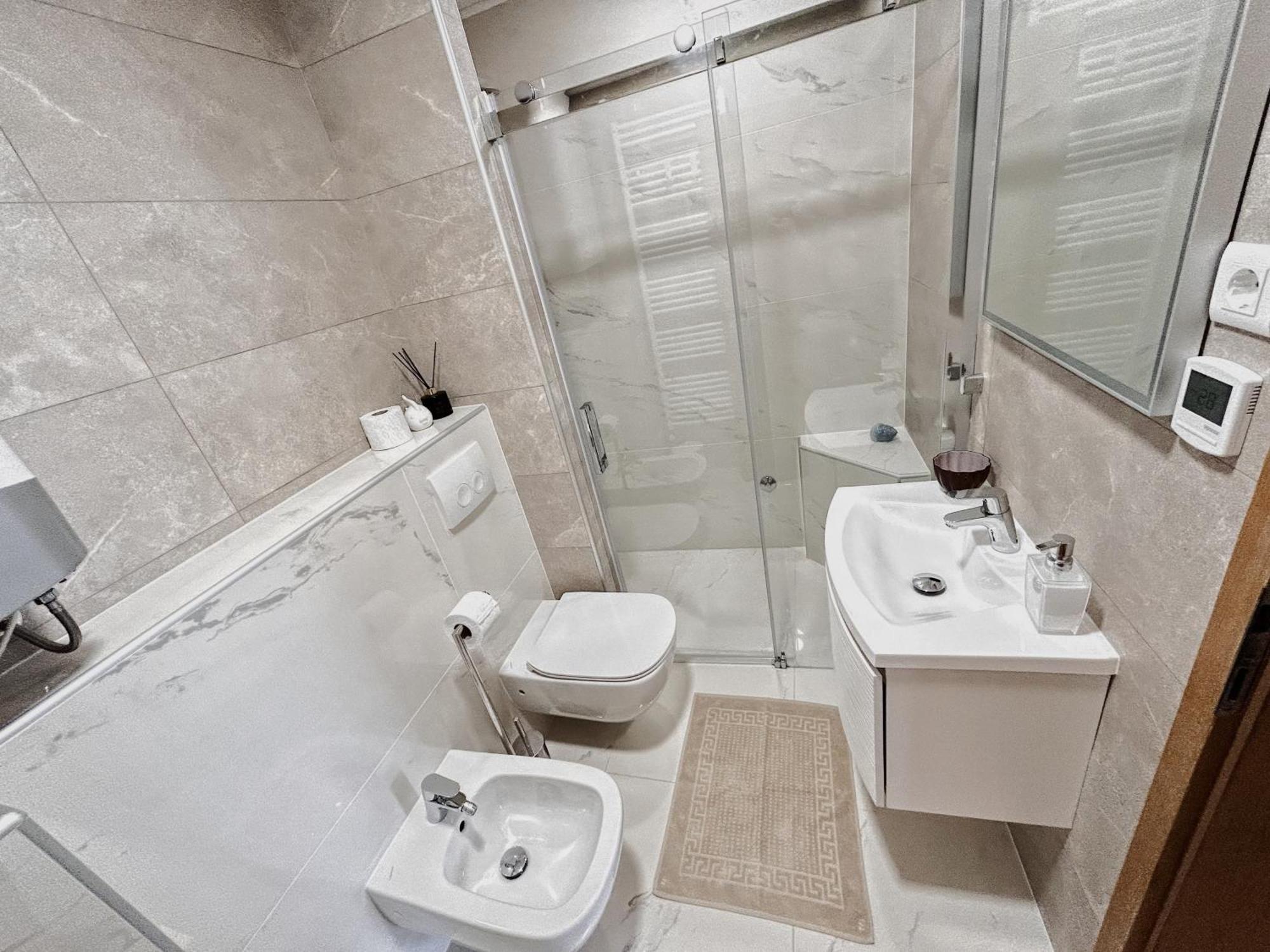 Apartamento Sunny House Zambratija  Exterior foto