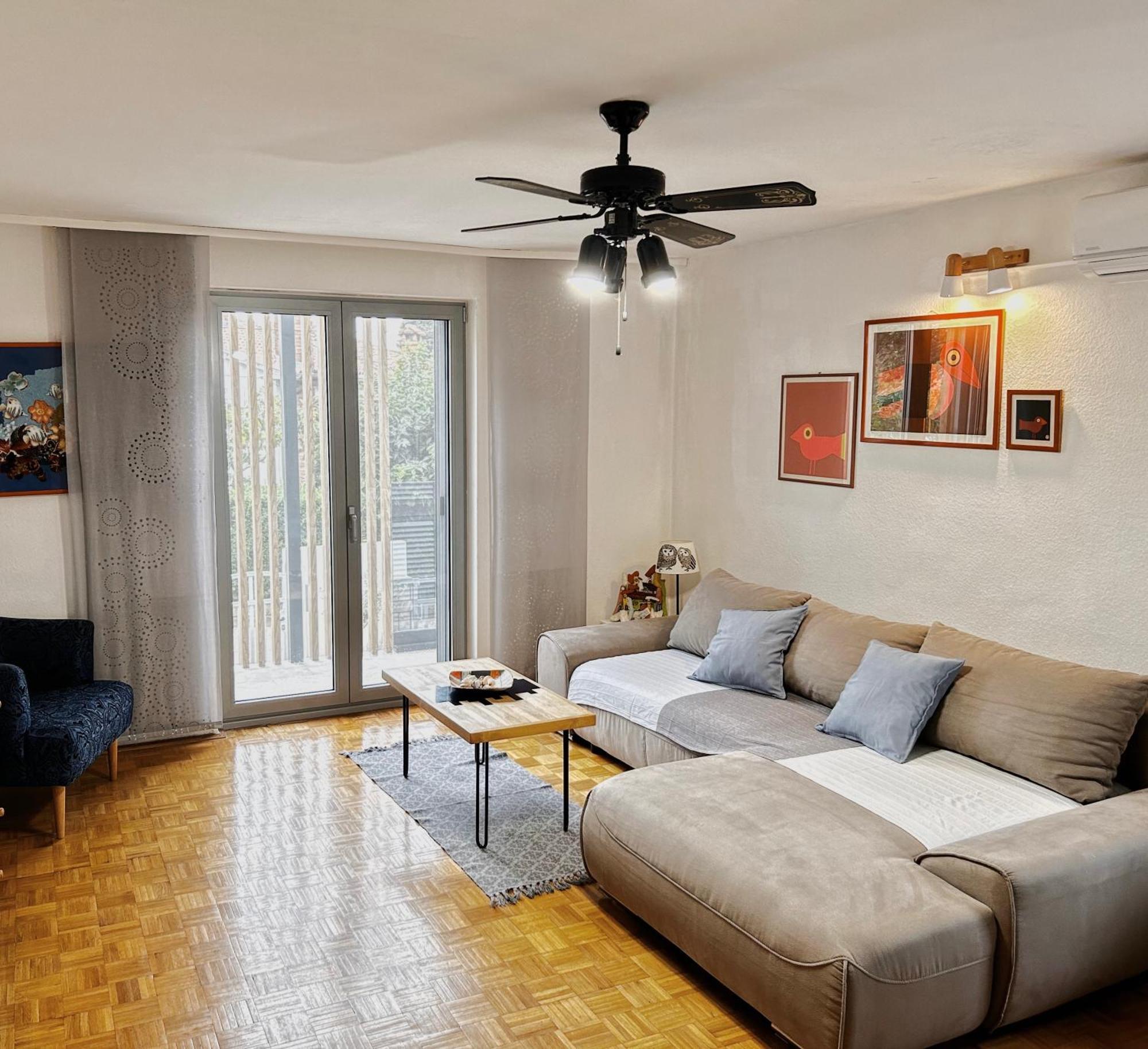 Apartamento Sunny House Zambratija  Exterior foto