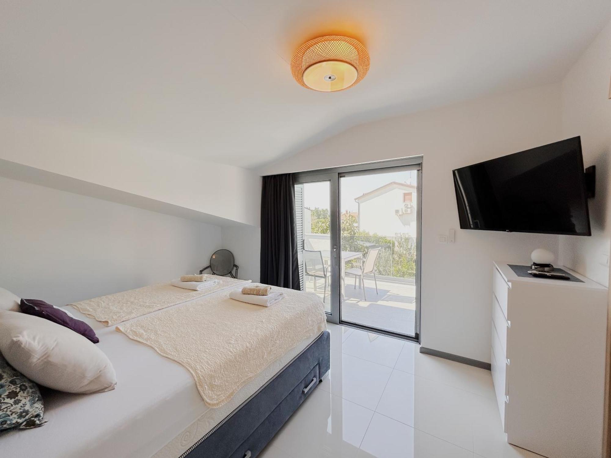 Apartamento Sunny House Zambratija  Exterior foto