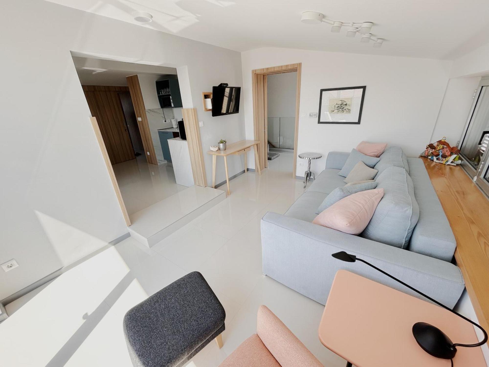 Apartamento Sunny House Zambratija  Exterior foto