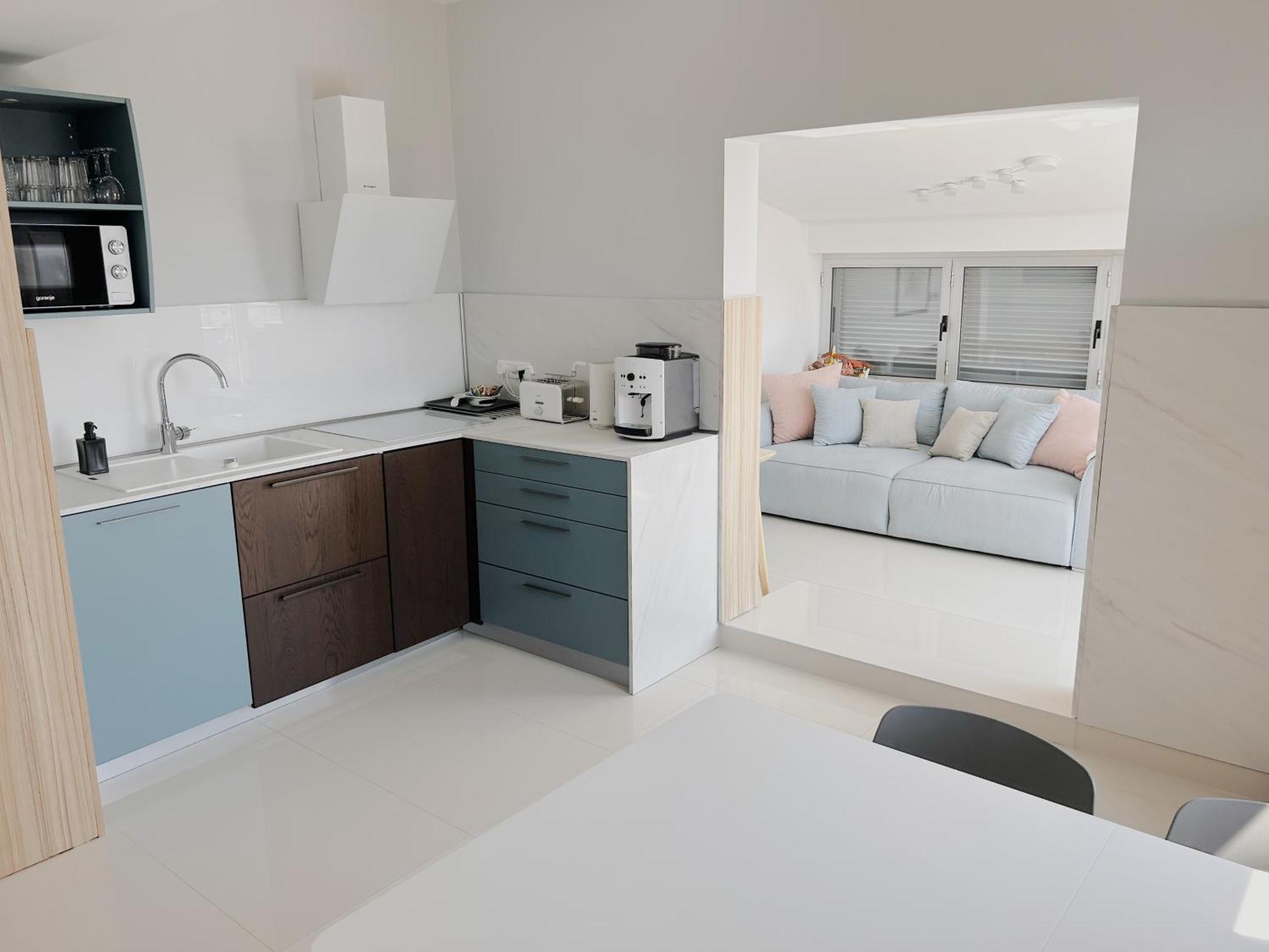 Apartamento Sunny House Zambratija  Exterior foto