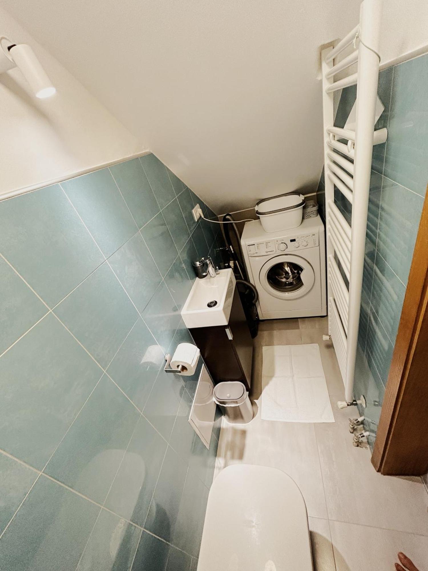 Apartamento Sunny House Zambratija  Exterior foto