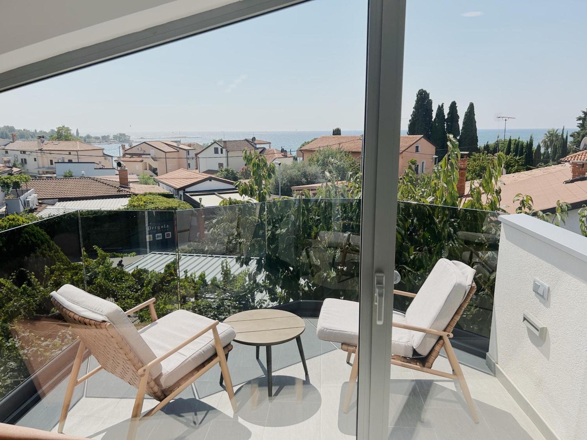 Apartamento Sunny House Zambratija  Exterior foto