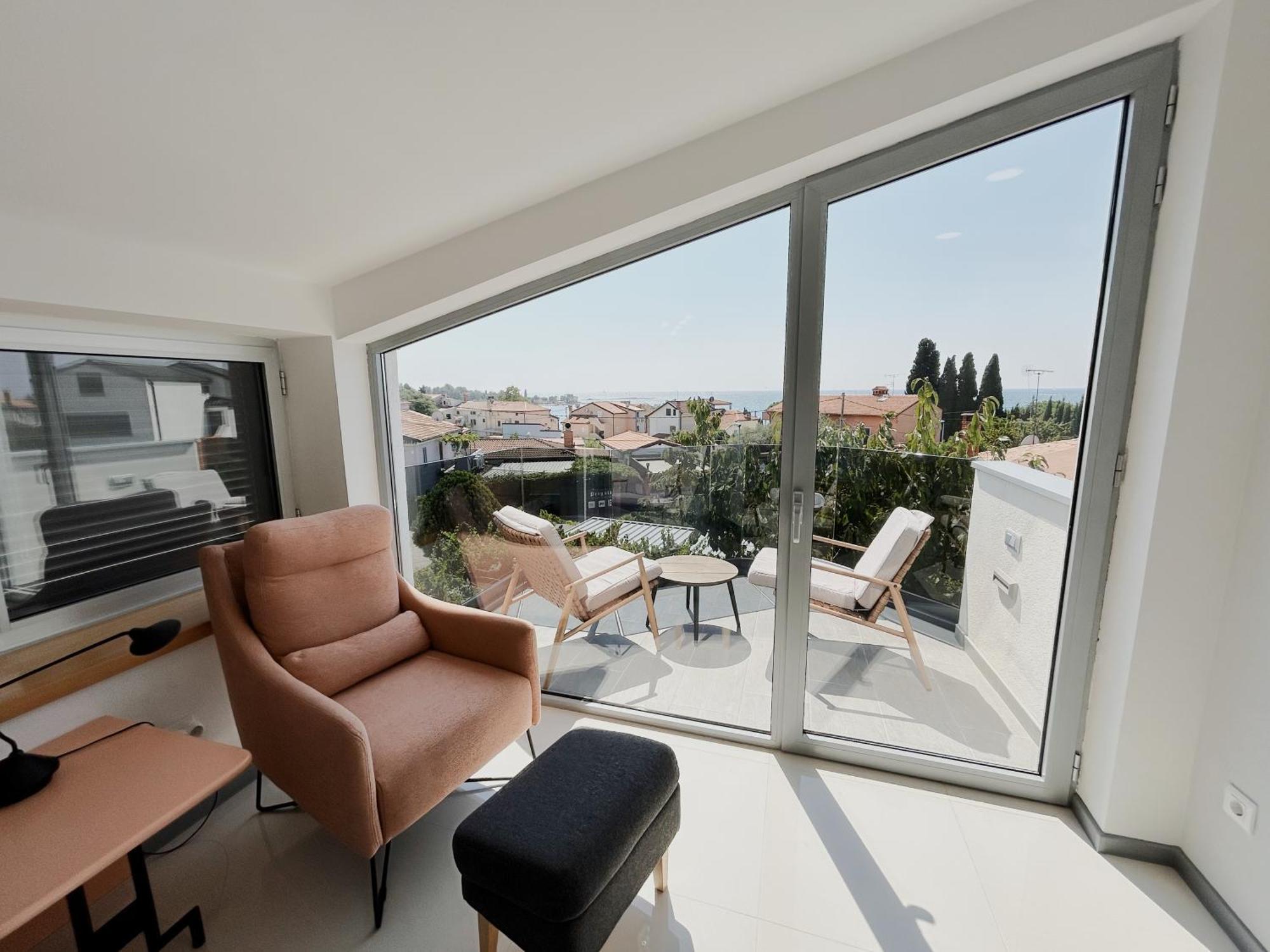 Apartamento Sunny House Zambratija  Exterior foto