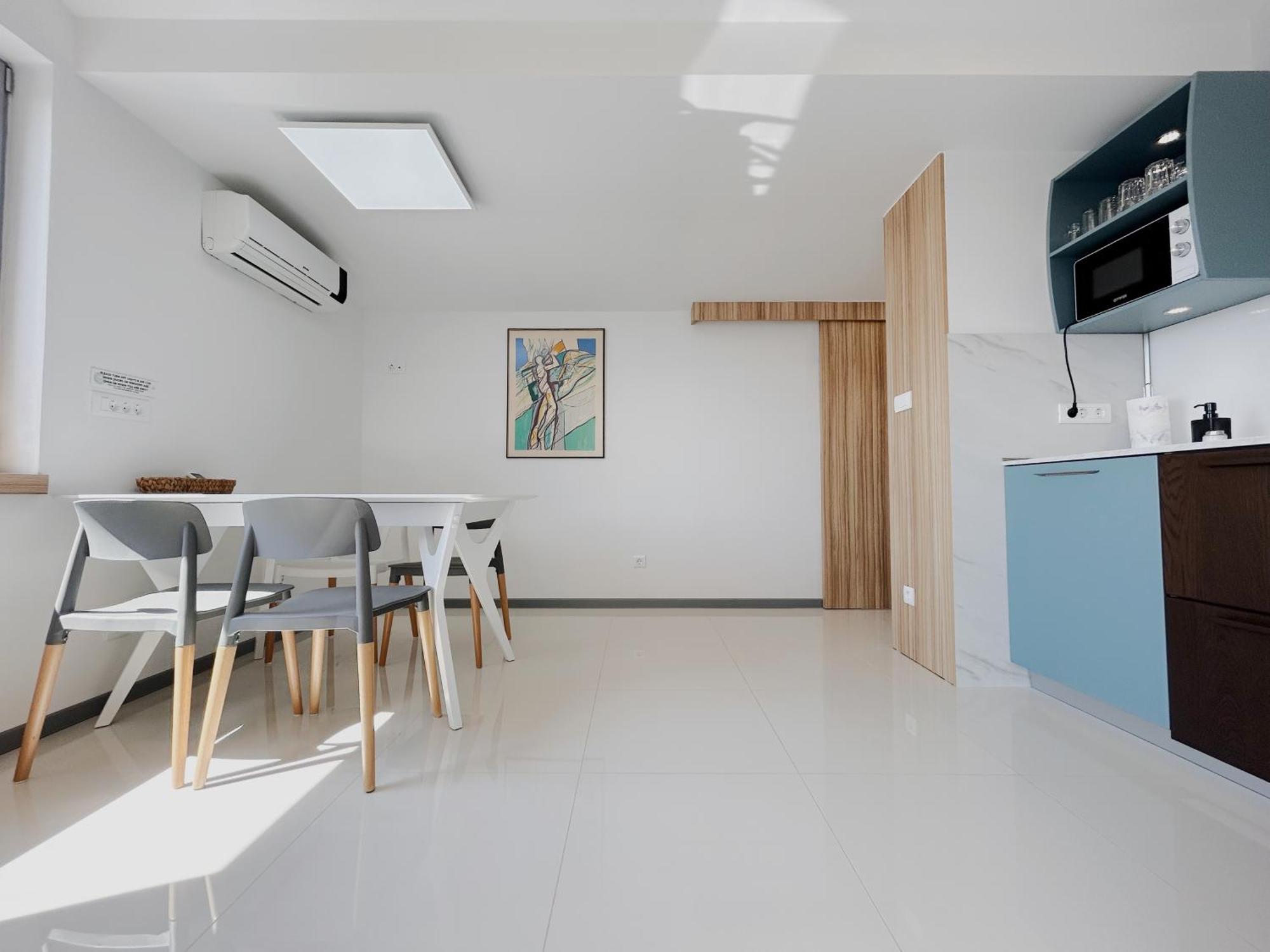 Apartamento Sunny House Zambratija  Exterior foto