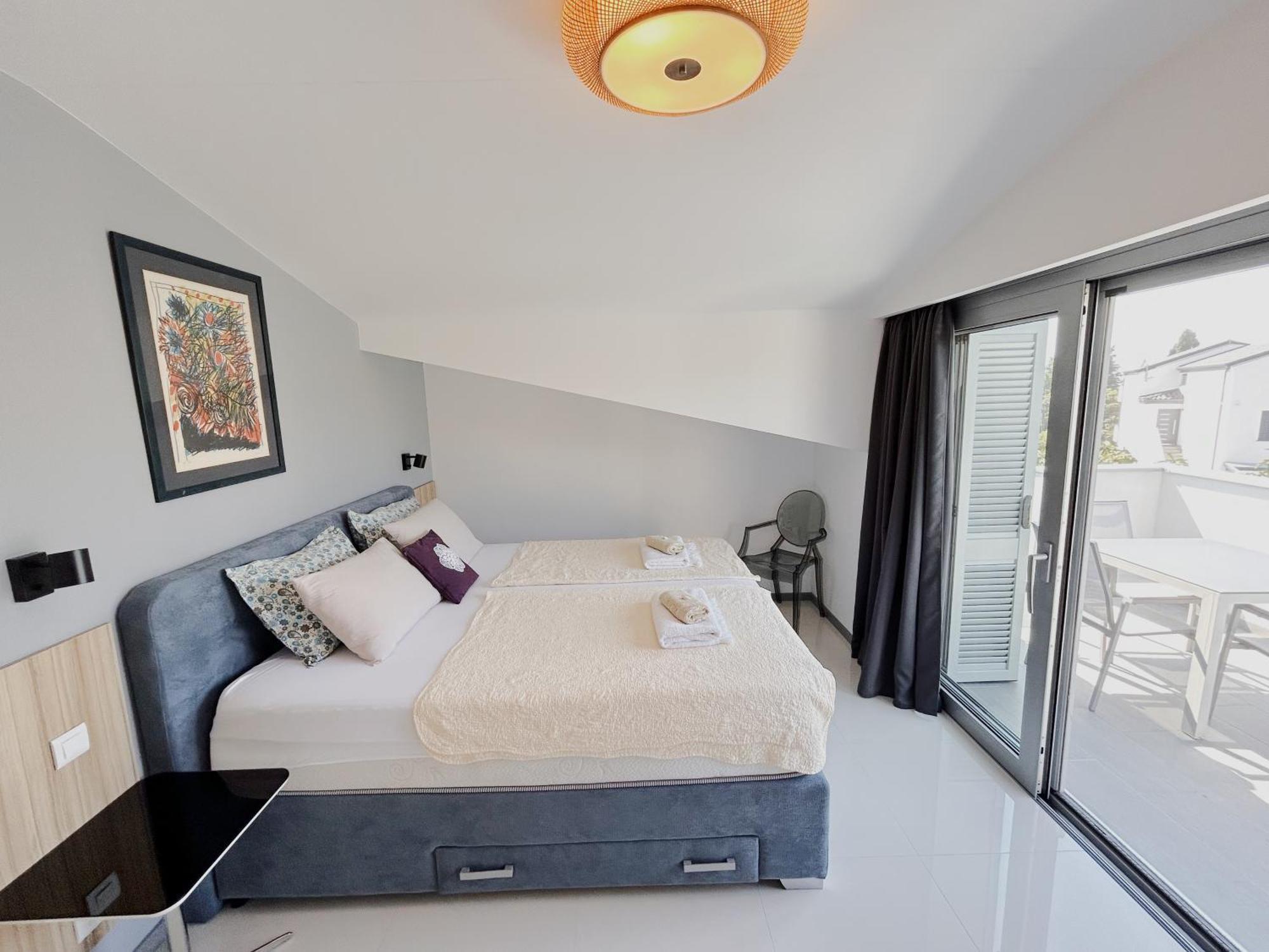 Apartamento Sunny House Zambratija  Exterior foto