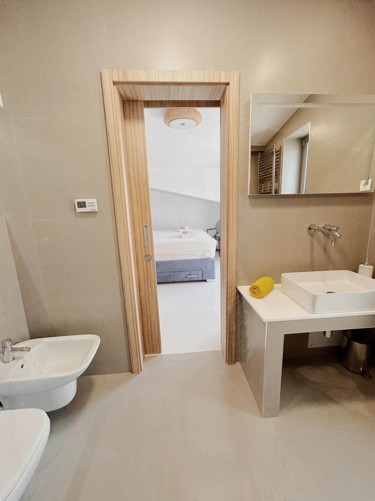 Apartamento Sunny House Zambratija  Exterior foto