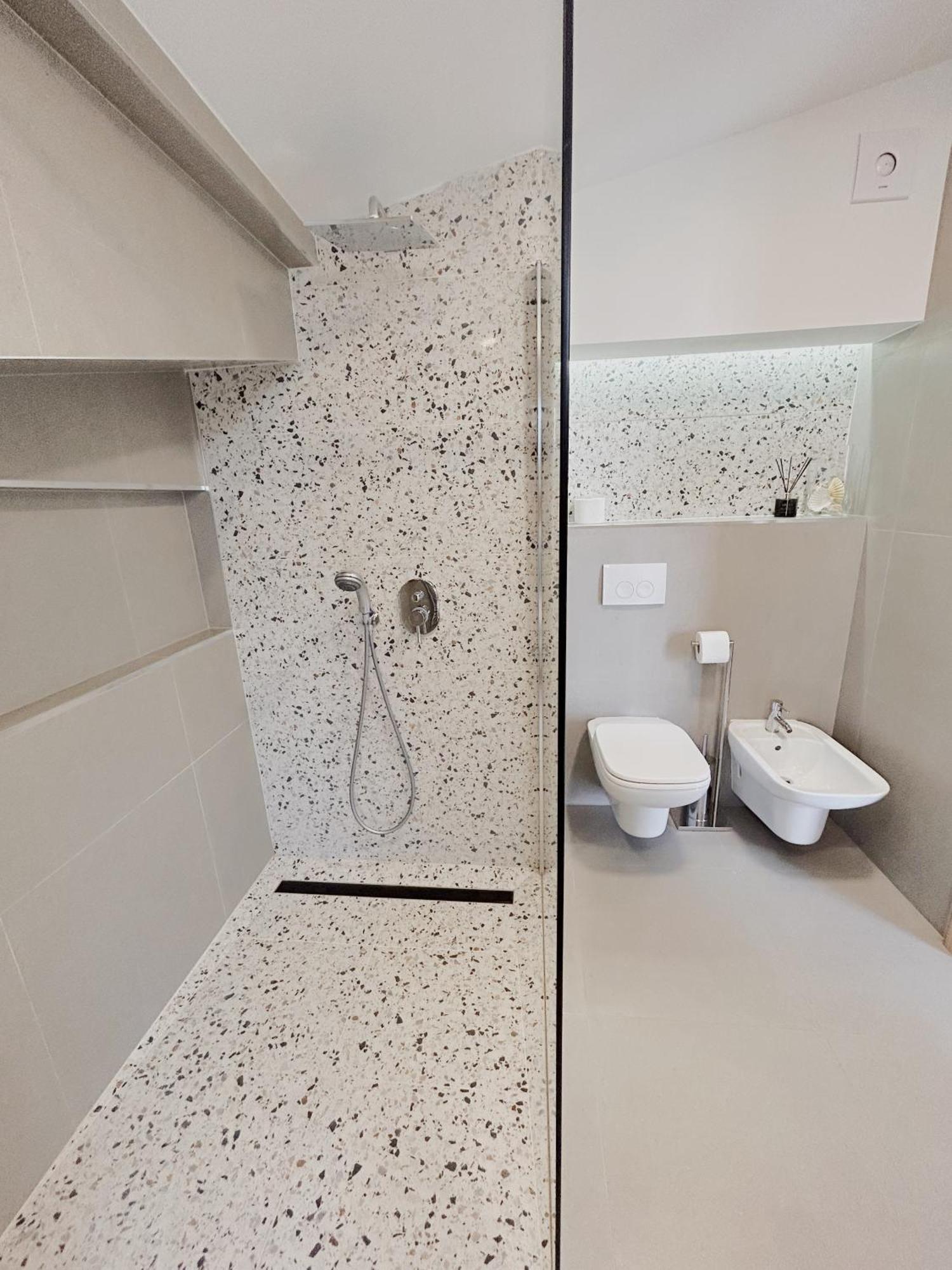 Apartamento Sunny House Zambratija  Exterior foto