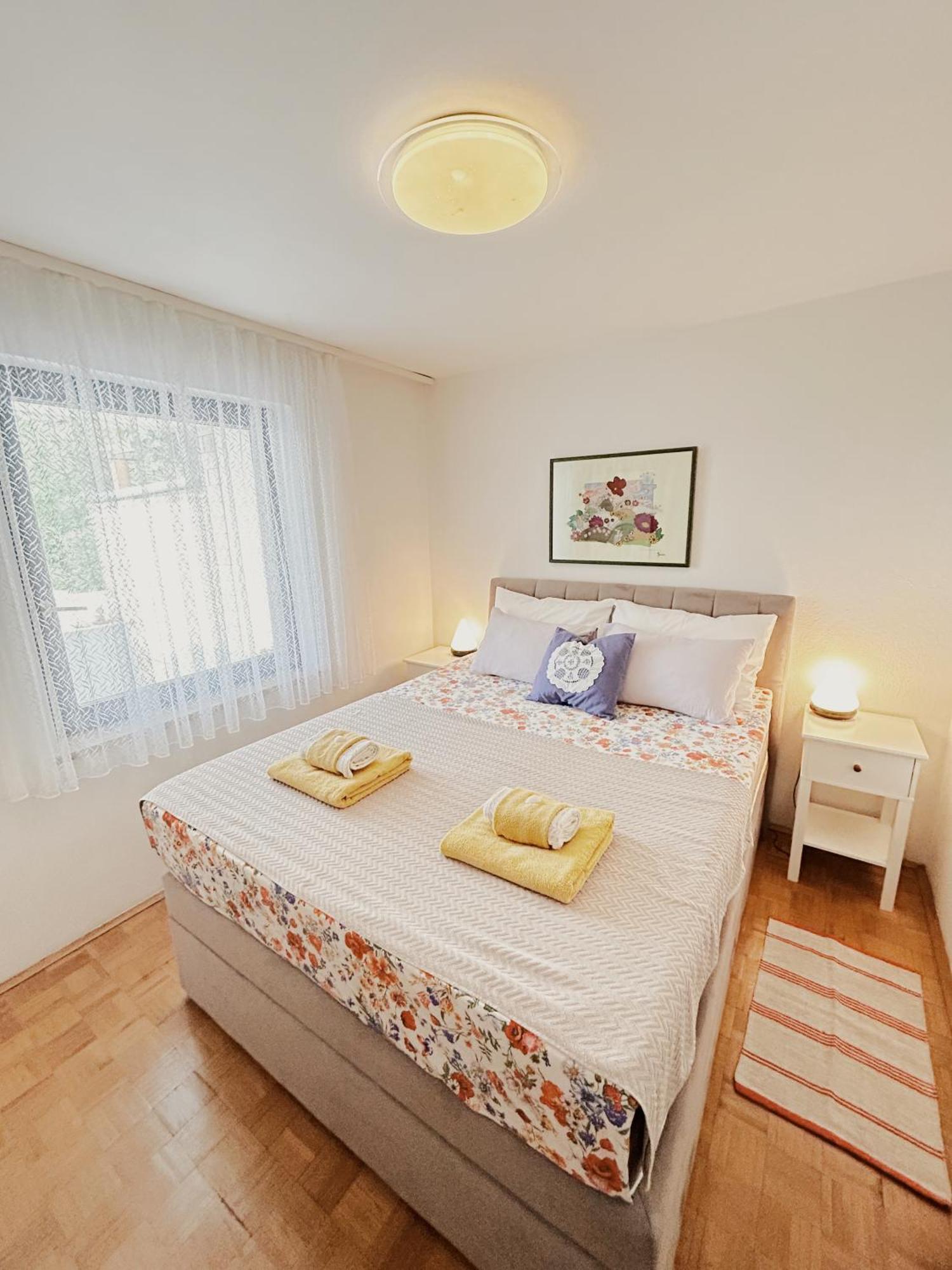 Apartamento Sunny House Zambratija  Exterior foto