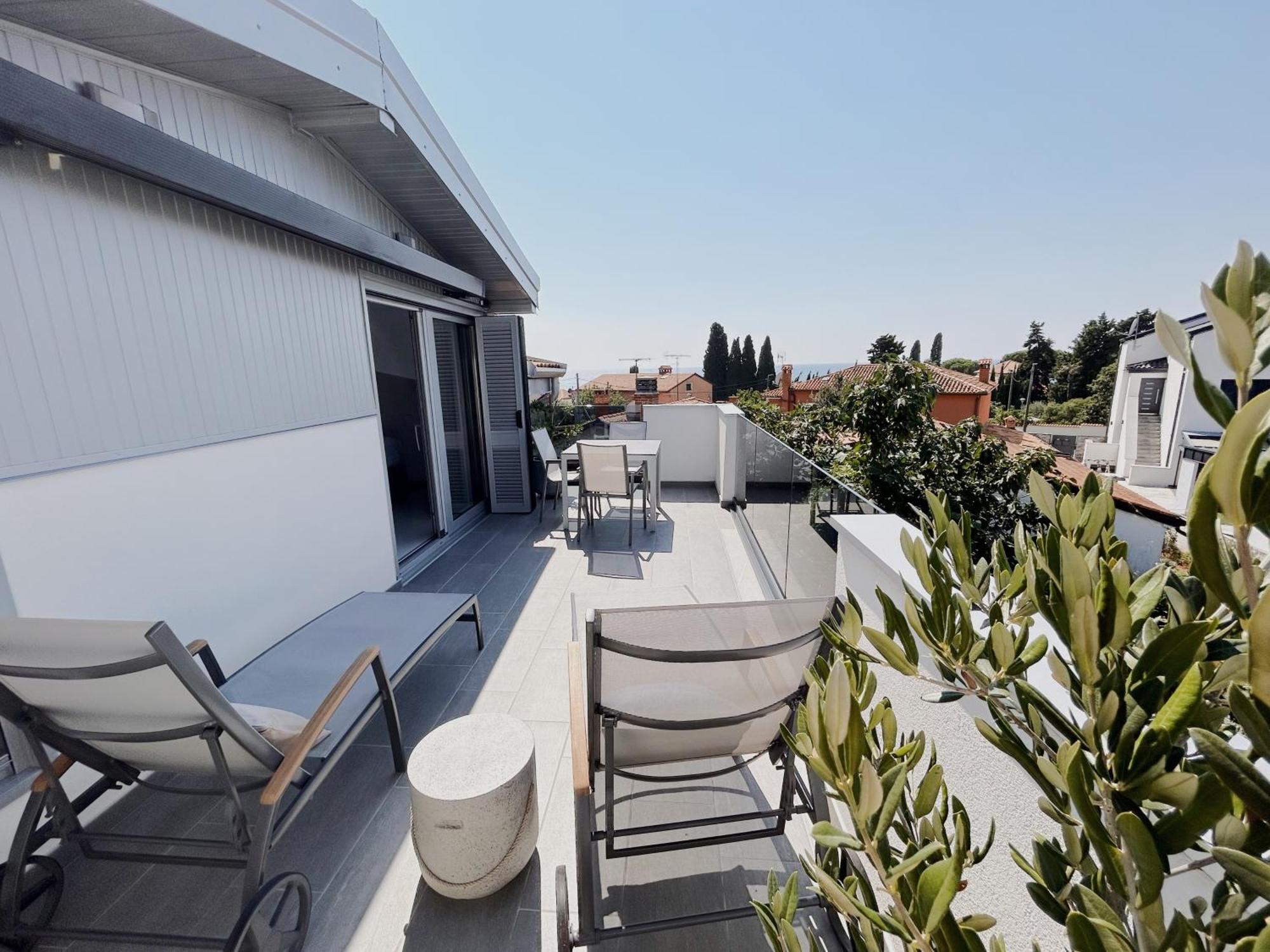 Apartamento Sunny House Zambratija  Exterior foto